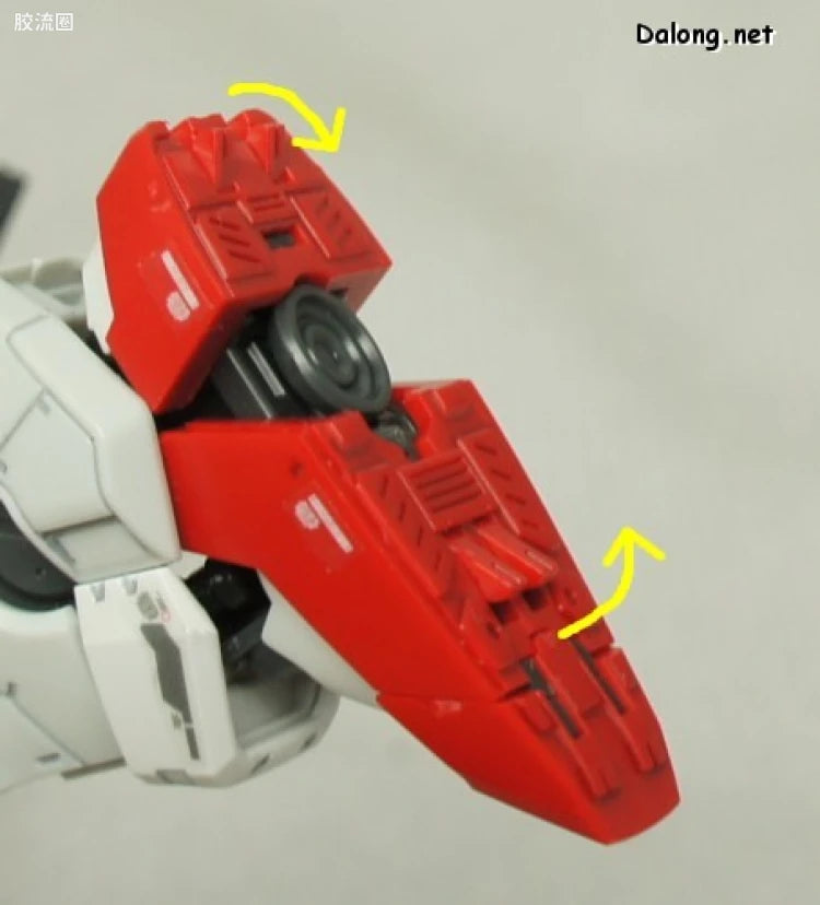 Bandai RG 1/144 RX-78GP01 Gundam Zephyranthes