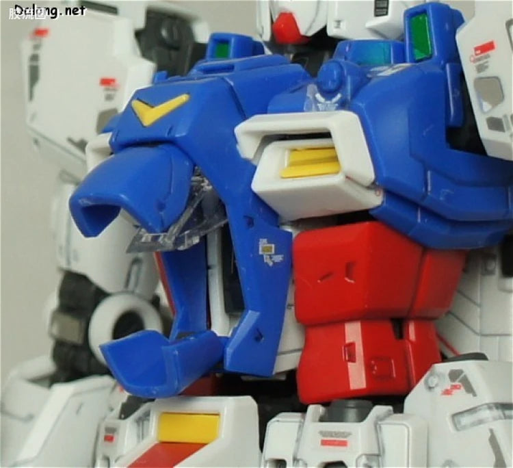 Bandai RG 1/144 RX-78GP01 Gundam Zephyranthes