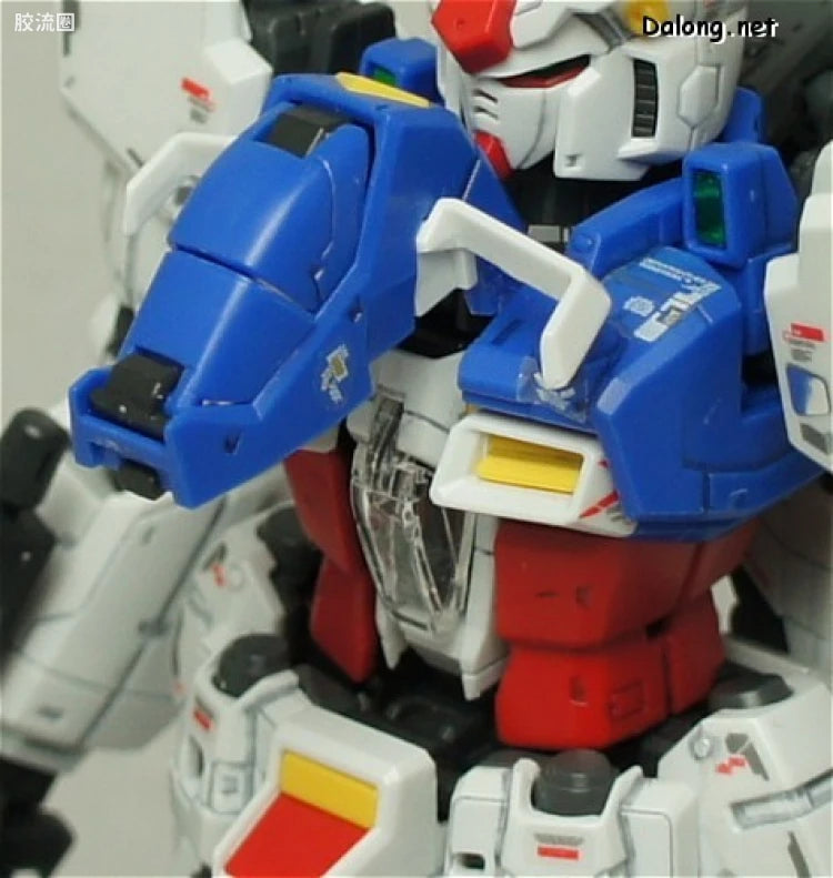 Bandai RG 1/144 RX-78GP01 Gundam Zephyranthes