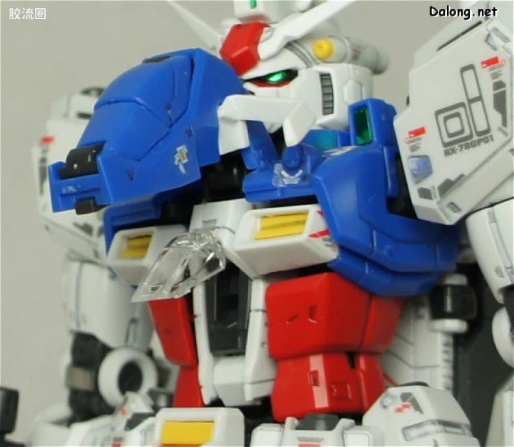 Bandai RG 1/144 RX-78GP01 Gundam Zephyranthes