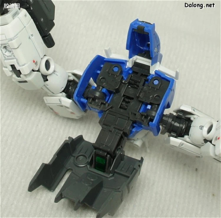 Bandai RG 1/144 RX-78GP01 Gundam Zephyranthes