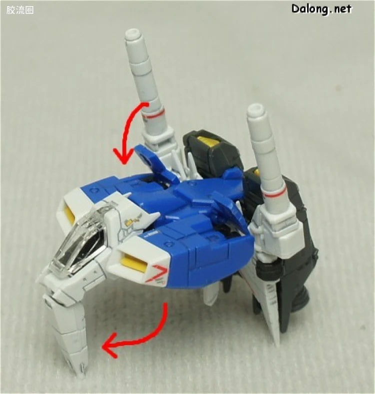 Bandai RG 1/144 RX-78GP01 Gundam Zephyranthes