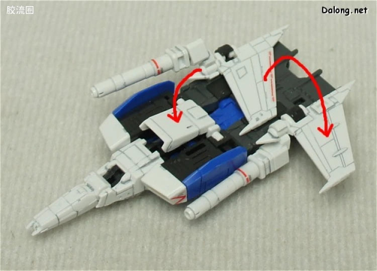 Bandai RG 1/144 RX-78GP01 Gundam Zephyranthes
