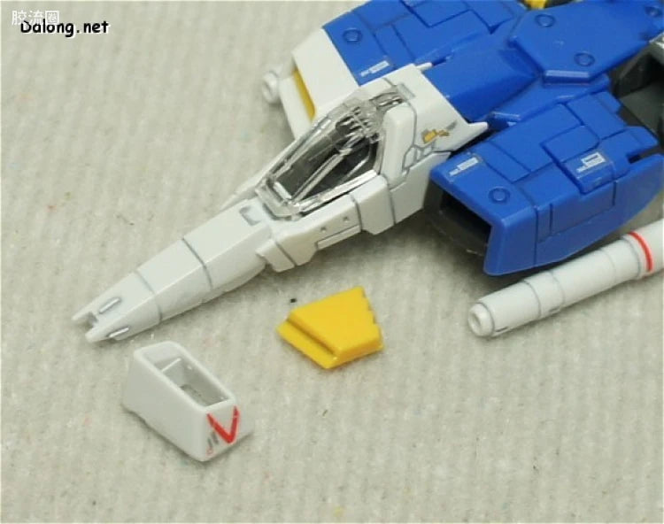 Bandai RG 1/144 RX-78GP01 Gundam Zephyranthes