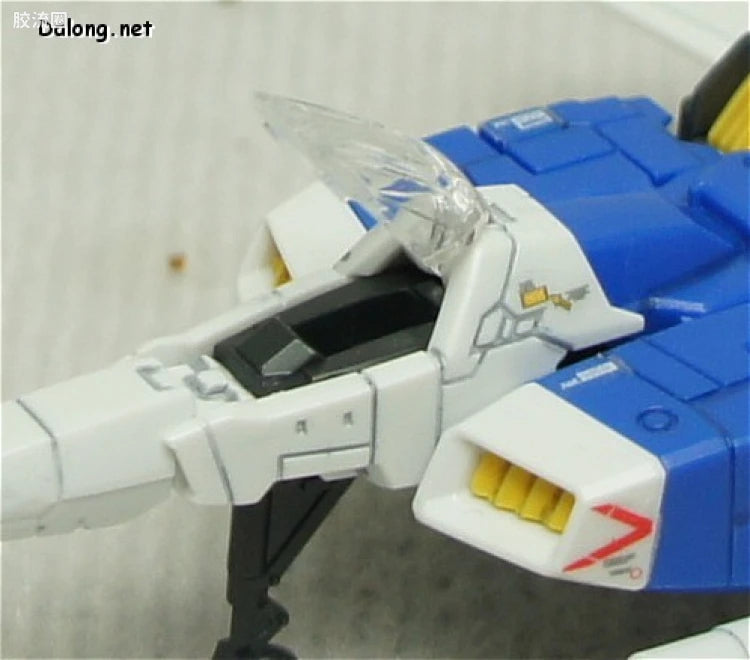 Bandai RG 1/144 RX-78GP01 Gundam Zephyranthes