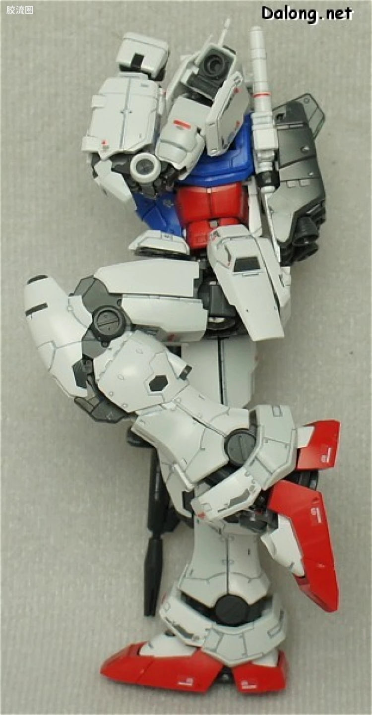 Bandai RG 1/144 RX-78GP01 Gundam Zephyranthes