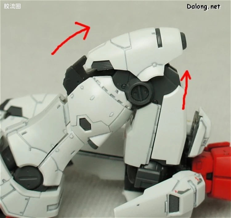 Bandai RG 1/144 RX-78GP01 Gundam Zephyranthes
