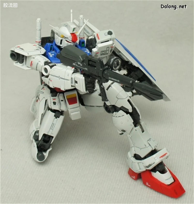 Bandai RG 1/144 RX-78GP01 Gundam Zephyranthes