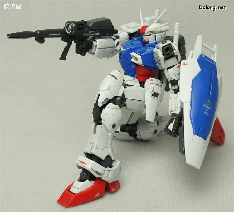 Bandai RG 1/144 RX-78GP01 Gundam Zephyranthes