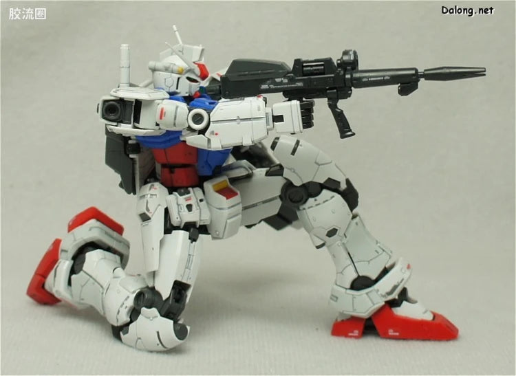 Bandai RG 1/144 RX-78GP01 Gundam Zephyranthes