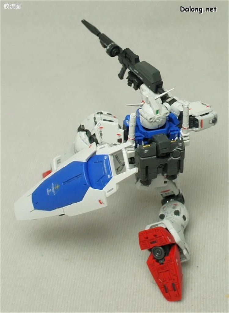 Bandai RG 1/144 RX-78GP01 Gundam Zephyranthes