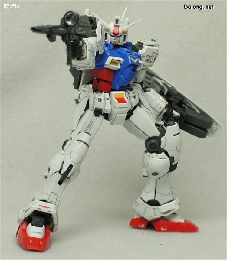 Bandai RG 1/144 RX-78GP01 Gundam Zephyranthes