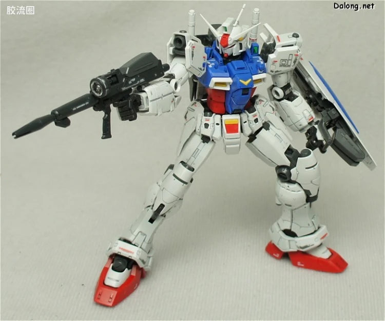 Bandai RG 1/144 RX-78GP01 Gundam Zephyranthes