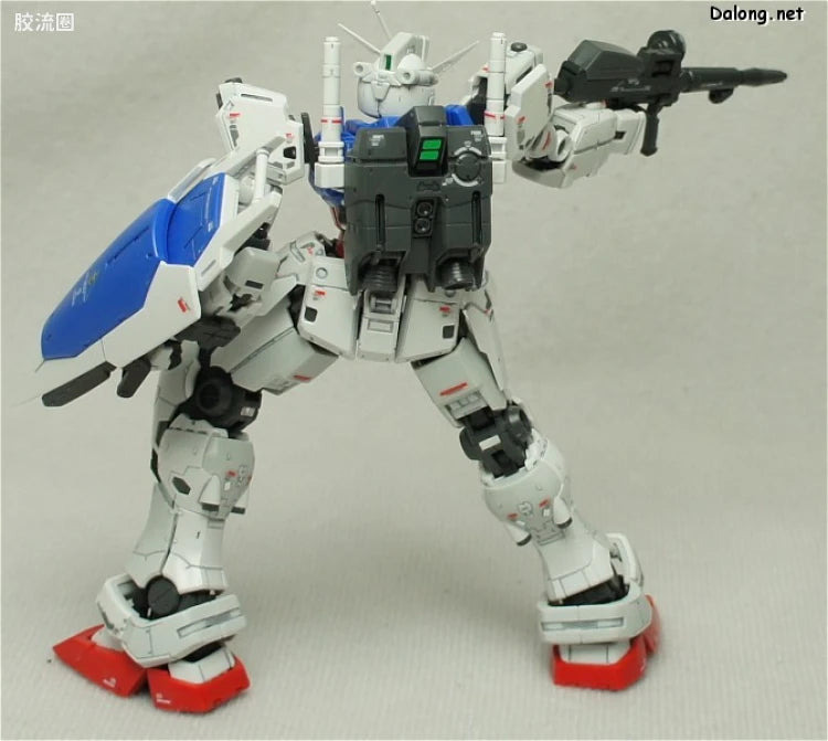 Bandai RG 1/144 RX-78GP01 Gundam Zephyranthes