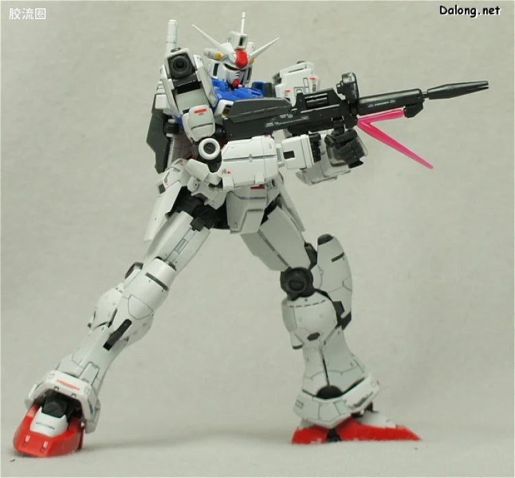Bandai RG 1/144 RX-78GP01 Gundam Zephyranthes