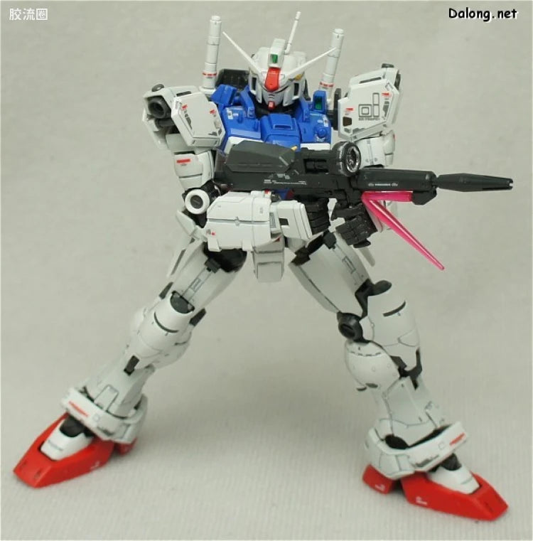 Bandai RG 1/144 RX-78GP01 Gundam Zephyranthes
