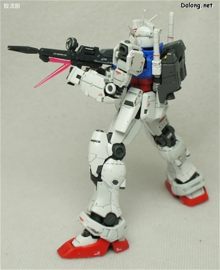 Bandai RG 1/144 RX-78GP01 Gundam Zephyranthes