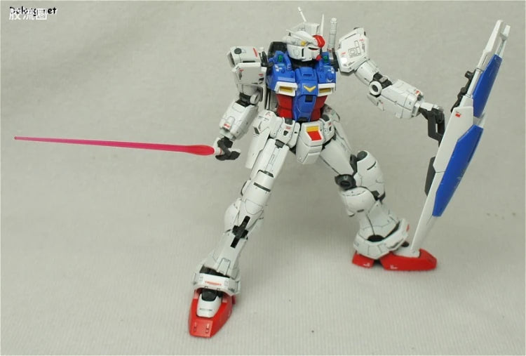 Bandai RG 1/144 RX-78GP01 Gundam Zephyranthes