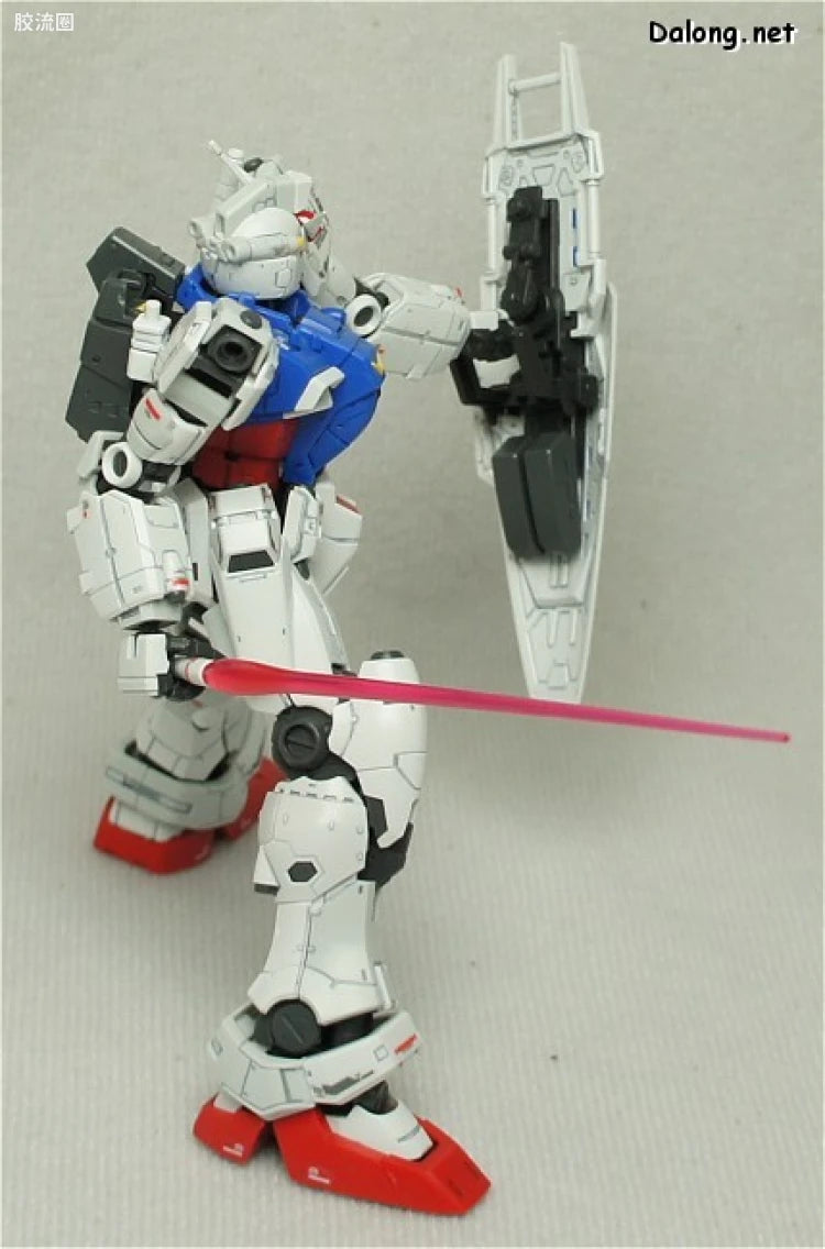 Bandai RG 1/144 RX-78GP01 Gundam Zephyranthes