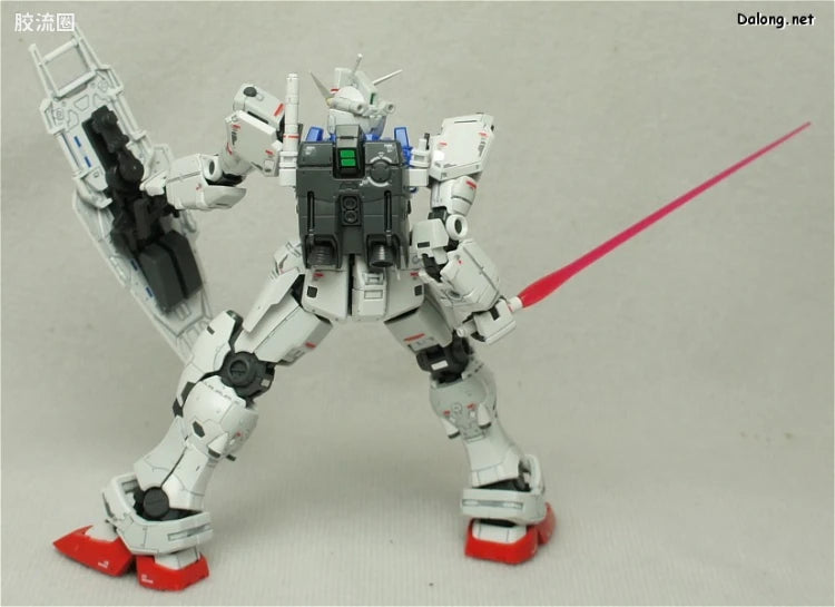 Bandai RG 1/144 RX-78GP01 Gundam Zephyranthes