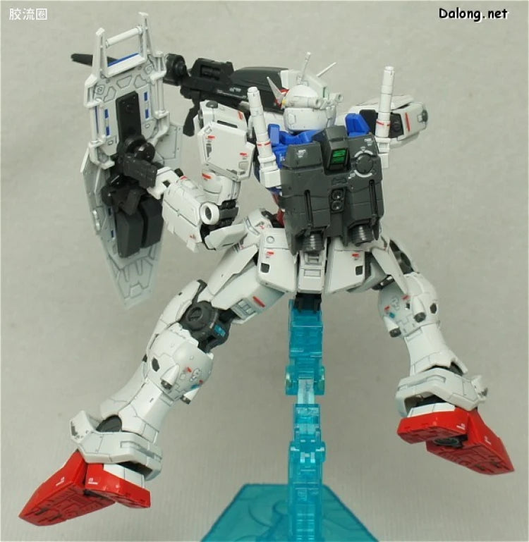 Bandai RG 1/144 RX-78GP01 Gundam Zephyranthes