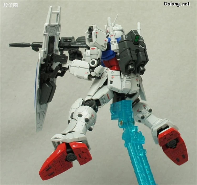 Bandai RG 1/144 RX-78GP01 Gundam Zephyranthes