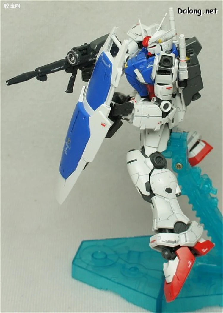 Bandai RG 1/144 RX-78GP01 Gundam Zephyranthes
