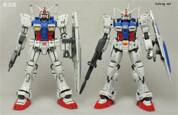 Bandai RG 1/144 RX-78GP01 Gundam Zephyranthes