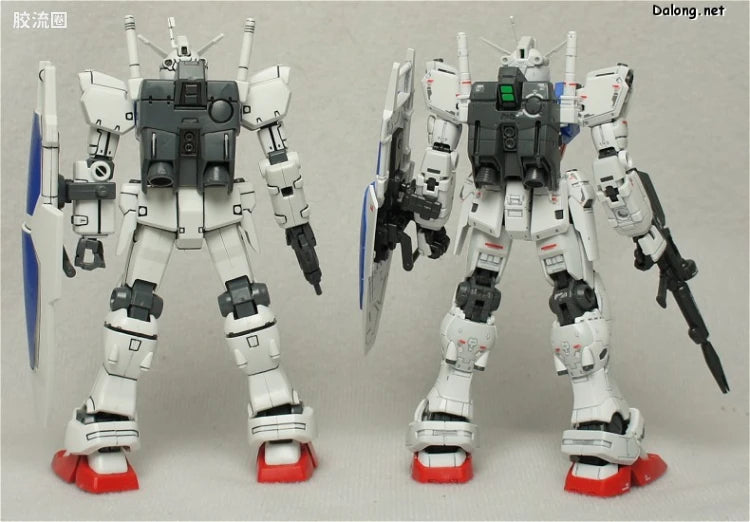 Bandai RG 1/144 RX-78GP01 Gundam Zephyranthes