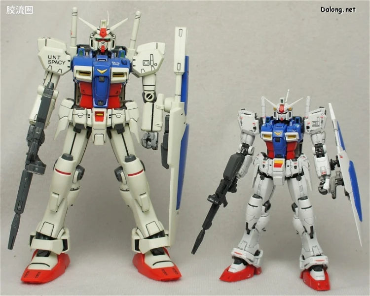 Bandai RG 1/144 RX-78GP01 Gundam Zephyranthes