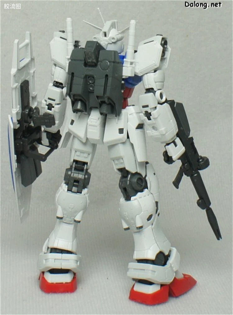 Bandai RG 1/144 RX-78GP01 Gundam Zephyranthes