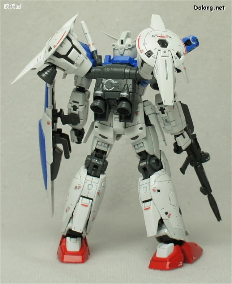 Bandai RG 1/144 RX-78GP01Fb Gundam Zephyranthes Full Burnern