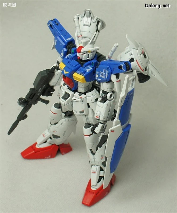 Bandai RG 1/144 RX-78GP01Fb Gundam Zephyranthes Full Burnern