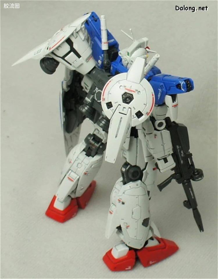 Bandai RG 1/144 RX-78GP01Fb Gundam Zephyranthes Full Burnern