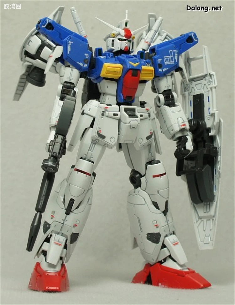 Bandai RG 1/144 RX-78GP01Fb Gundam Zephyranthes Full Burnern