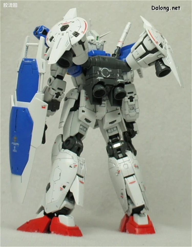 Bandai RG 1/144 RX-78GP01Fb Gundam Zephyranthes Full Burnern