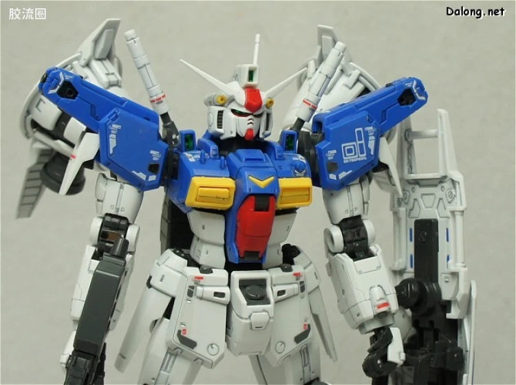 Bandai RG 1/144 RX-78GP01Fb Gundam Zephyranthes Full Burnern