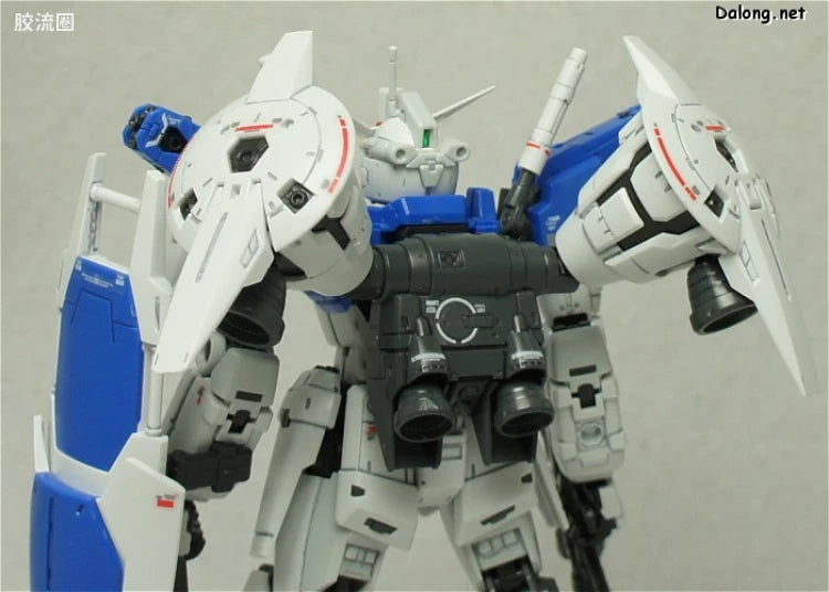 Bandai RG 1/144 RX-78GP01Fb Gundam Zephyranthes Full Burnern