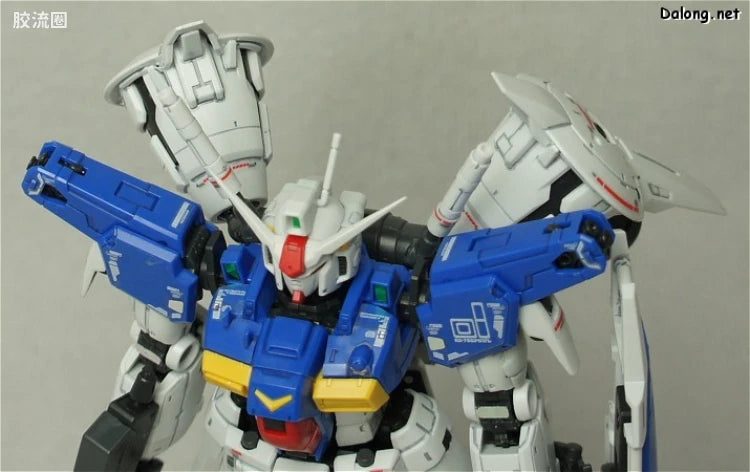 Bandai RG 1/144 RX-78GP01Fb Gundam Zephyranthes Full Burnern