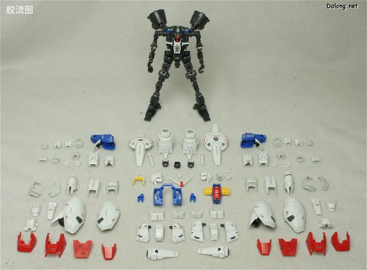 Bandai RG 1/144 RX-78GP01Fb Gundam Zephyranthes Full Burnern