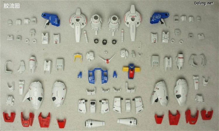 Bandai RG 1/144 RX-78GP01Fb Gundam Zephyranthes Full Burnern