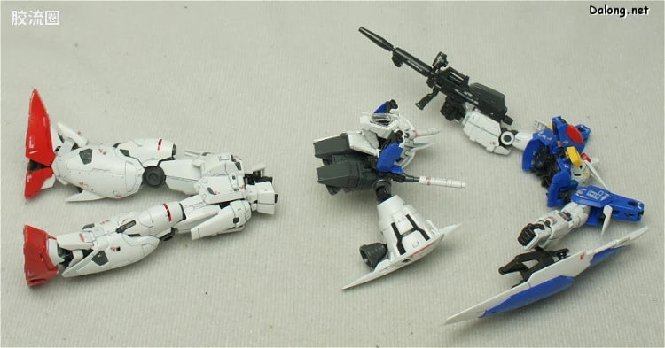 Bandai RG 1/144 RX-78GP01Fb Gundam Zephyranthes Full Burnern