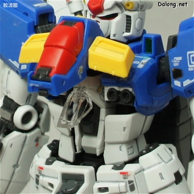 Bandai RG 1/144 RX-78GP01Fb Gundam Zephyranthes Full Burnern
