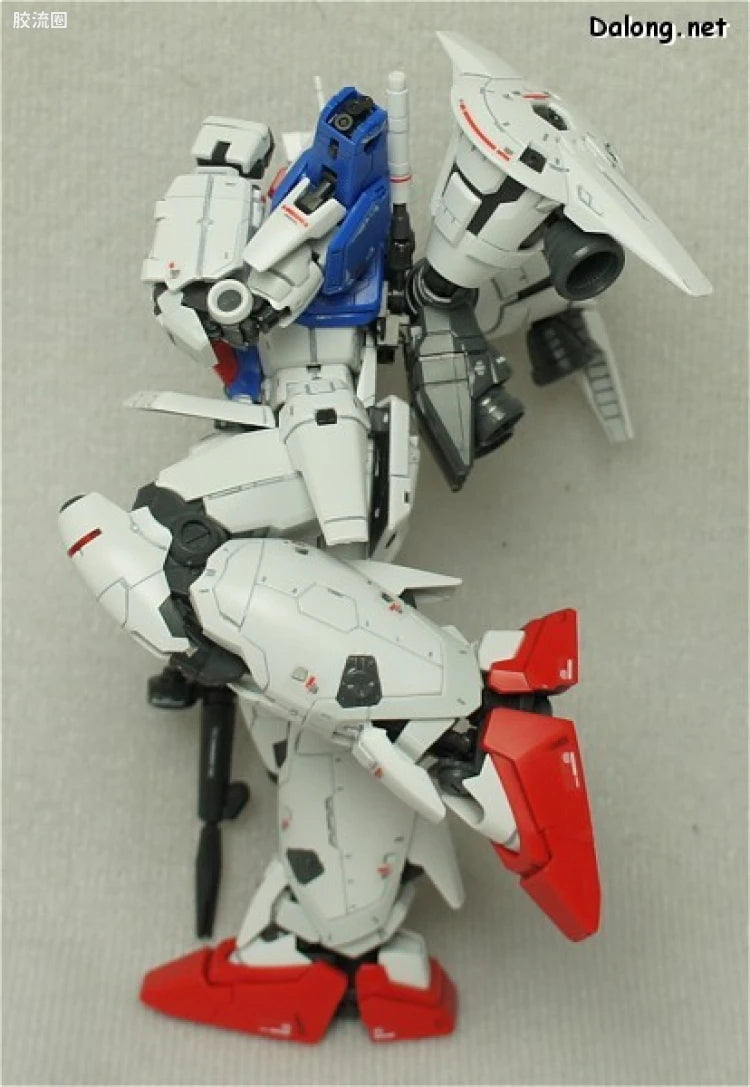 Bandai RG 1/144 RX-78GP01Fb Gundam Zephyranthes Full Burnern
