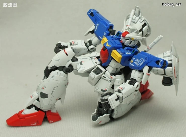 Bandai RG 1/144 RX-78GP01Fb Gundam Zephyranthes Full Burnern