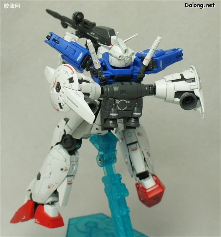 Bandai RG 1/144 RX-78GP01Fb Gundam Zephyranthes Full Burnern