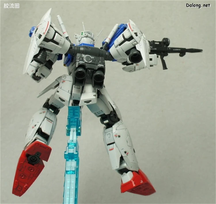 Bandai RG 1/144 RX-78GP01Fb Gundam Zephyranthes Full Burnern