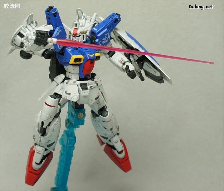 Bandai RG 1/144 RX-78GP01Fb Gundam Zephyranthes Full Burnern