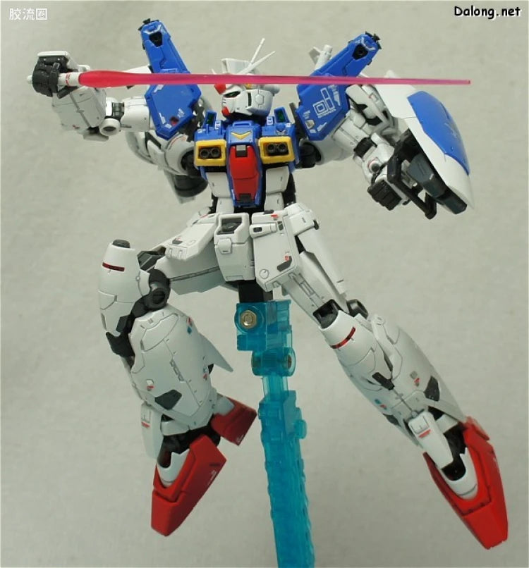 Bandai RG 1/144 RX-78GP01Fb Gundam Zephyranthes Full Burnern