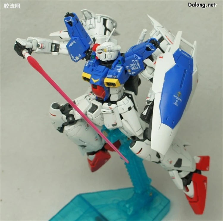 Bandai RG 1/144 RX-78GP01Fb Gundam Zephyranthes Full Burnern